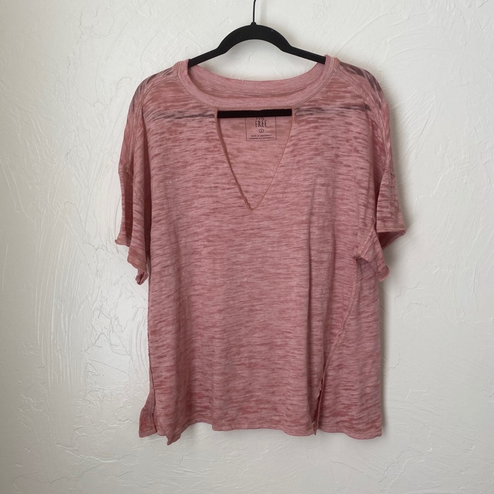 Free People V-Neck